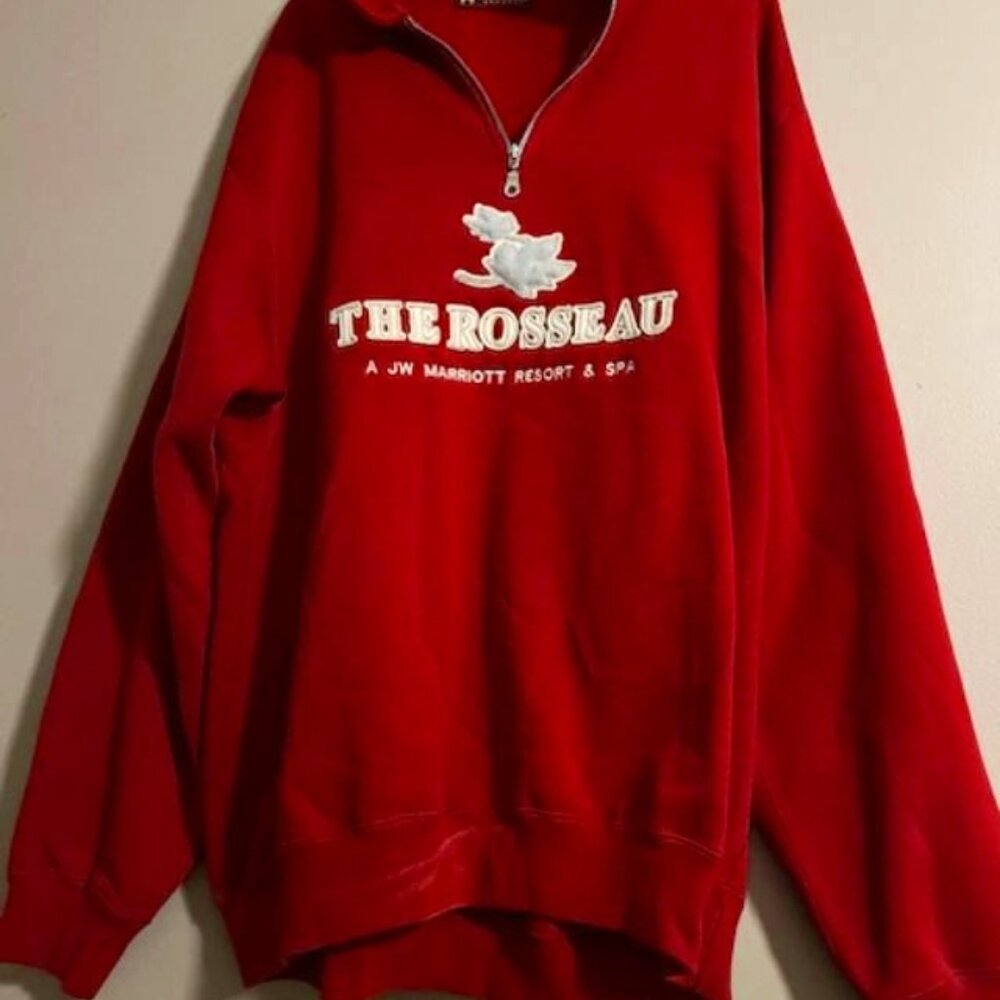 sweatshirt